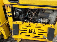 Ammann - wacker set van 2 sheep's voetrollerverdichters - afbeelding 9 van  16