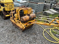 Ammann - wacker set van 2 sheep's voetrollerverdichters - afbeelding 2 van  16