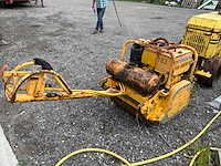 Ammann - wacker set van 2 sheep's voetrollerverdichters - afbeelding 3 van  16
