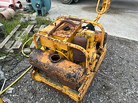 Ammann - wacker set van 2 sheep's voetrollerverdichters - afbeelding 5 van  16