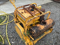 Ammann - wacker set van 2 sheep's voetrollerverdichters - afbeelding 6 van  16