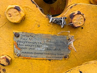 Ammann - wacker set van 2 sheep's voetrollerverdichters - afbeelding 7 van  16
