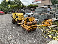 Ammann - wacker set van 2 sheep's voetrollerverdichters - afbeelding 1 van  16