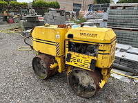 Ammann - wacker set van 2 sheep's voetrollerverdichters - afbeelding 9 van  16