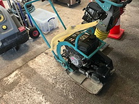 Ammann apf20/50 trilplaat - afbeelding 1 van  6