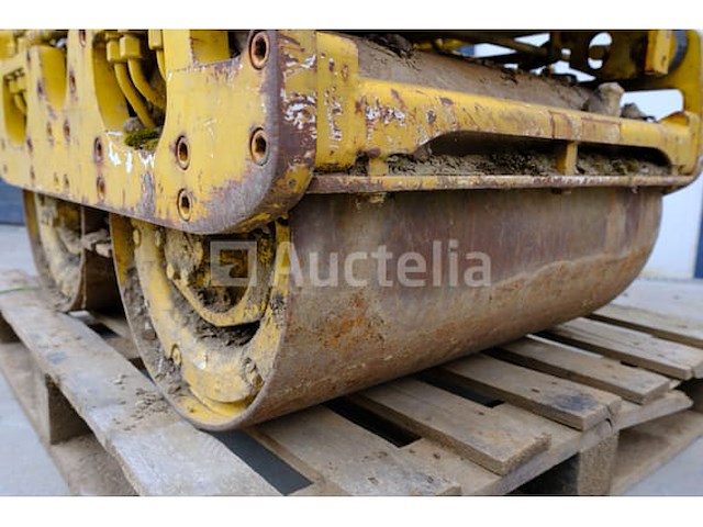 Ammann ar65 bodemverdichter - afbeelding 2 van  10