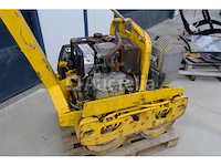 Ammann ar65 bodemverdichter - afbeelding 3 van  10