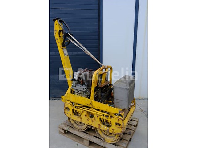 Ammann ar65 bodemverdichter - afbeelding 4 van  10
