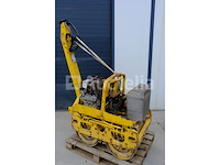 Ammann ar65 bodemverdichter - afbeelding 4 van  10