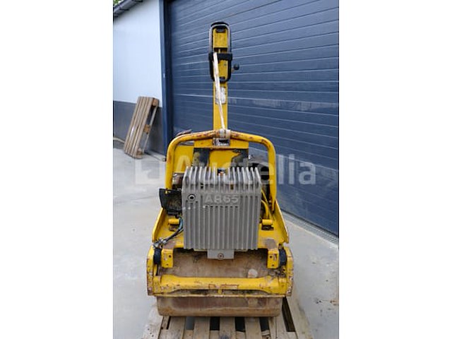 Ammann ar65 bodemverdichter - afbeelding 5 van  10