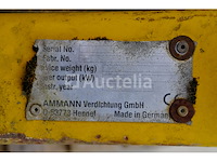 Ammann ar65 bodemverdichter - afbeelding 9 van  10