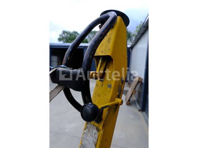 Ammann ar65 bodemverdichter - afbeelding 10 van  10