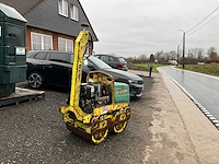 Ammann ar65 trilwals - afbeelding 1 van  10