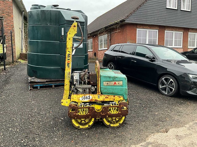 Ammann ar65 trilwals - afbeelding 3 van  10
