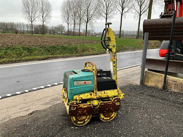 Ammann ar65 trilwals - afbeelding 4 van  10