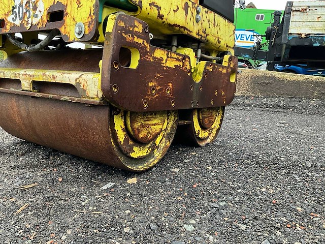 Ammann ar65 trilwals - afbeelding 5 van  10