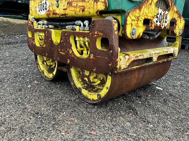 Ammann ar65 trilwals - afbeelding 6 van  10
