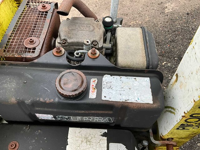 Ammann ar65 trilwals - afbeelding 8 van  10