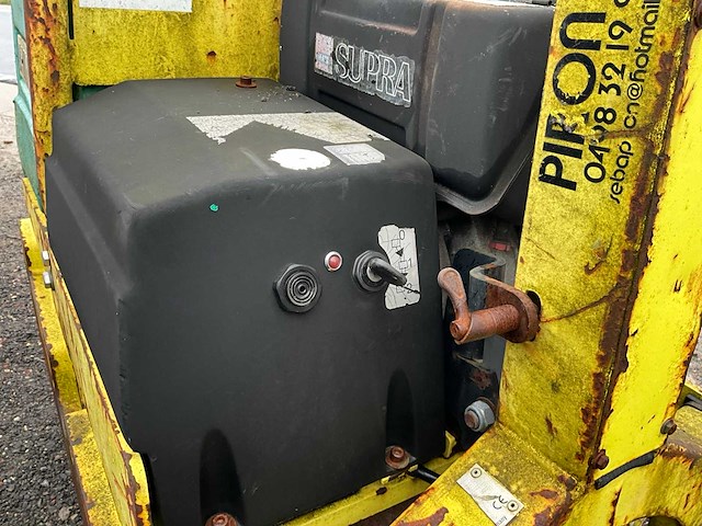 Ammann ar65 trilwals - afbeelding 9 van  10