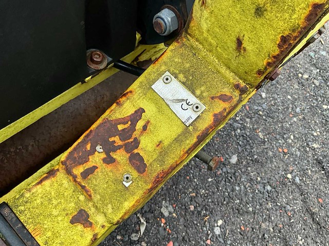 Ammann ar65 trilwals - afbeelding 10 van  10