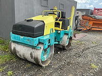 Ammann arx duowals - afbeelding 1 van  3
