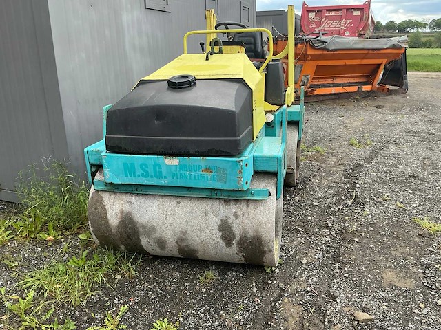 Ammann arx duowals - afbeelding 4 van  7