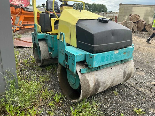 Ammann arx duowals - afbeelding 2 van  3