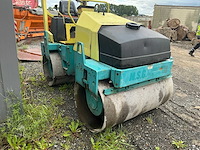 Ammann arx duowals - afbeelding 2 van  3