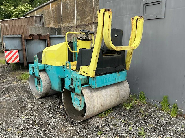 Ammann arx duowals - afbeelding 3 van  3