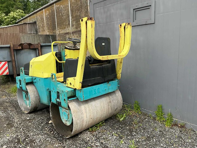Ammann arx duowals - afbeelding 5 van  7