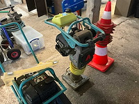 Ammann atr 68p trilstamper - afbeelding 1 van  6