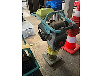 Ammann atr 68p trilstamper - afbeelding 2 van  6