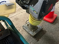 Ammann atr 68p trilstamper - afbeelding 4 van  6