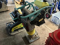 Ammann atr 68p trilstamper - afbeelding 5 van  6