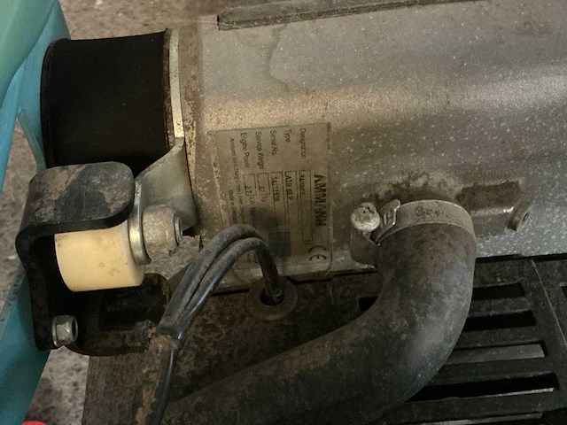 Ammann atr 68p trilstamper - afbeelding 6 van  6