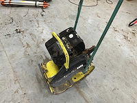 Ammann avh 1850 trilplaat - afbeelding 1 van  6