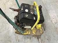 Ammann avh 1850 trilplaat - afbeelding 3 van  6