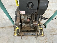 Ammann avh 1850 trilplaat - afbeelding 4 van  6