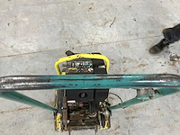 Ammann avh 1850 trilplaat - afbeelding 6 van  6