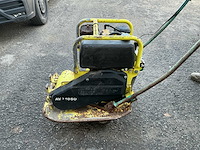 Ammann avp 1850 trillplaat trillende afwerkingsmachine - afbeelding 2 van  4