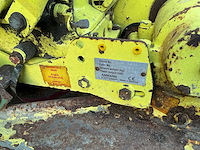 Ammann avp 1850 trillplaat trillende afwerkingsmachine - afbeelding 4 van  4