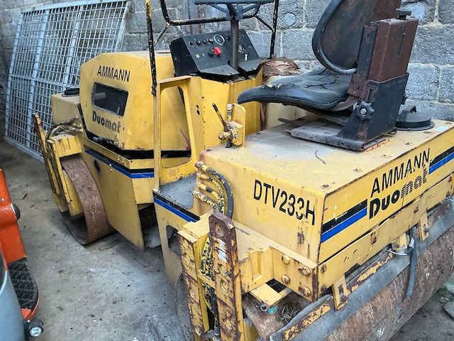 Ammann duomat dtv233h duowals - afbeelding 4 van  7