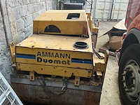 Ammann duomat dtv233h duowals - afbeelding 1 van  2