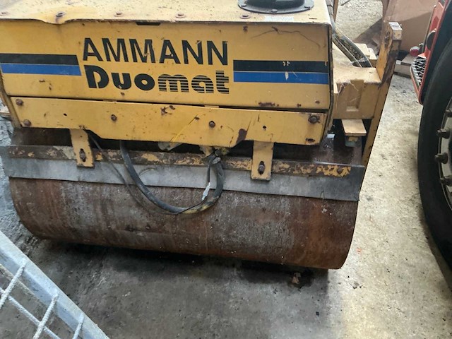 Ammann duomat dtv233h duowals - afbeelding 5 van  7