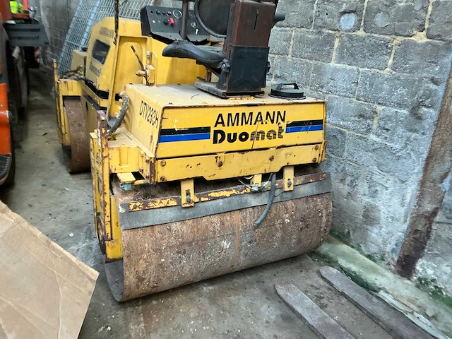 Ammann duomat dtv233h duowals - afbeelding 6 van  7