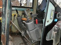 Ammann yanmar graafmachine - afbeelding 3 van  13