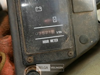 Ammann yanmar graafmachine - afbeelding 4 van  13