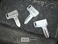 Ammann yanmar graafmachine - afbeelding 5 van  13