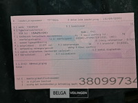 Ammann yanmar graafmachine - afbeelding 7 van  13