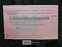 Ammann yanmar graafmachine - afbeelding 8 van  13